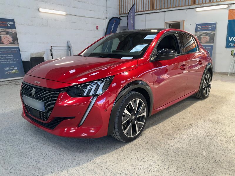 Peugeot 208 1.2 PureTech GT 2022 – снимка 1