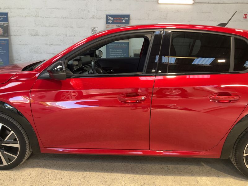 Peugeot 208 1.2 PureTech GT 2022 – снимка 4