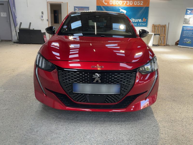 Peugeot 208 1.2 PureTech GT 2022 – снимка 14
