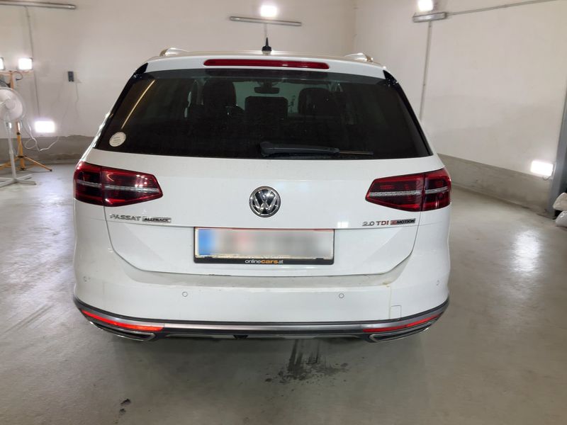 Volkswagen Passat Alltrack 2.0 TDI 4Motion BlueMotion Tech 2017 – снимка 7