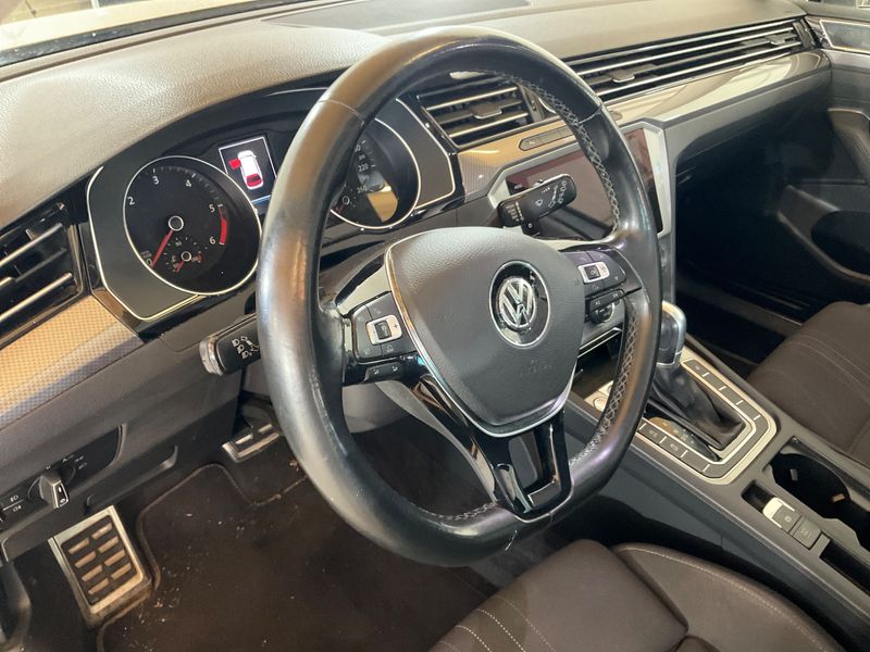 Volkswagen Passat Alltrack 2.0 TDI 4Motion BlueMotion Tech 2017 – снимка 23
