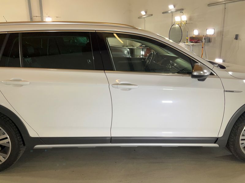 Volkswagen Passat Alltrack 2.0 TDI 4Motion BlueMotion Tech 2017 – снимка 10