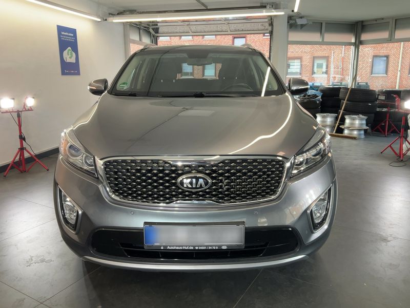 Kia Sorento 2.2 CRDi Vision 4WD 2016 – снимка 14