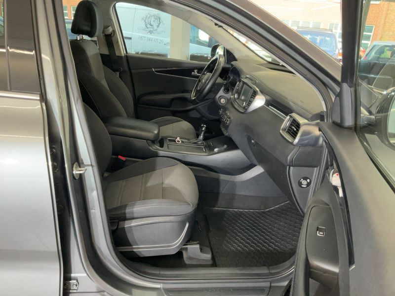 Kia Sorento 2.2 CRDi Vision 4WD 2016 – снимка 16