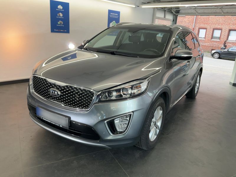Kia Sorento 2.2 CRDi Vision 4WD 2016 – снимка 1