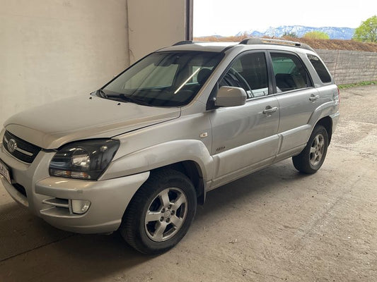 Kia Sportage 2.0 CRDi Active 4WD 2010 – снимка 1