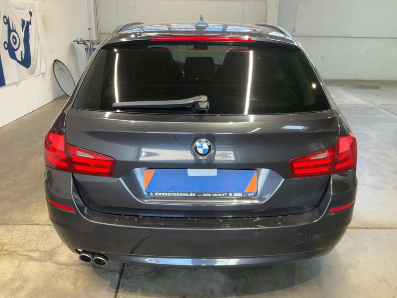 BMW 5er 530d 2013 – снимка 5