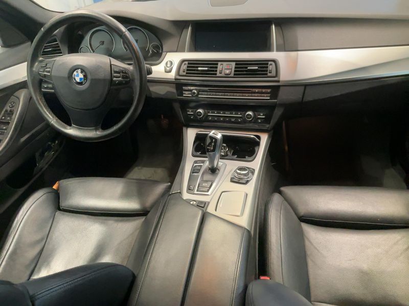 BMW 5er 530d 2013 – снимка 12