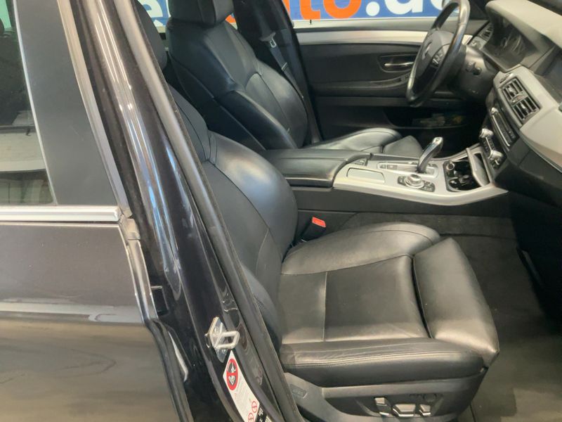 BMW 5er 530d 2013 – снимка 11