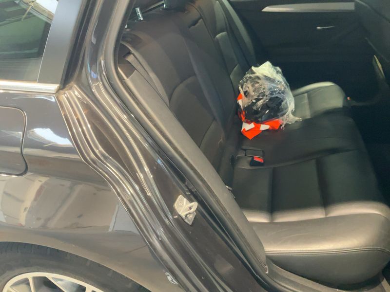 BMW 5er 530d 2013 – снимка 14