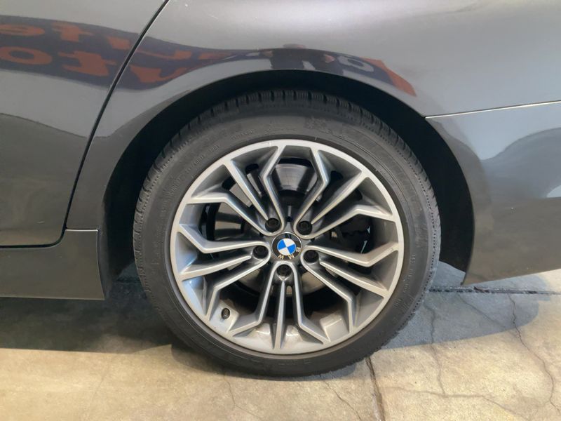 BMW 5er 530d 2013 – снимка 17