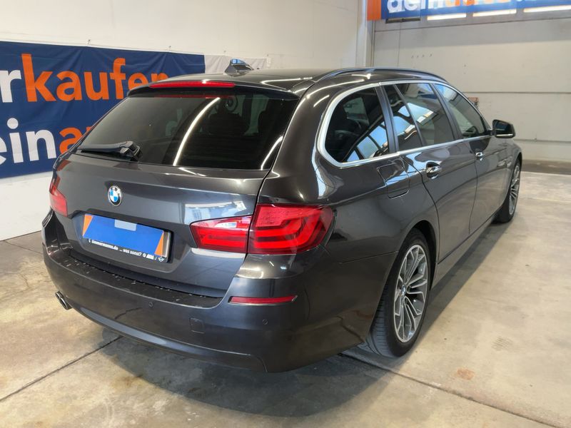 BMW 5er 530d 2013 – снимка 6