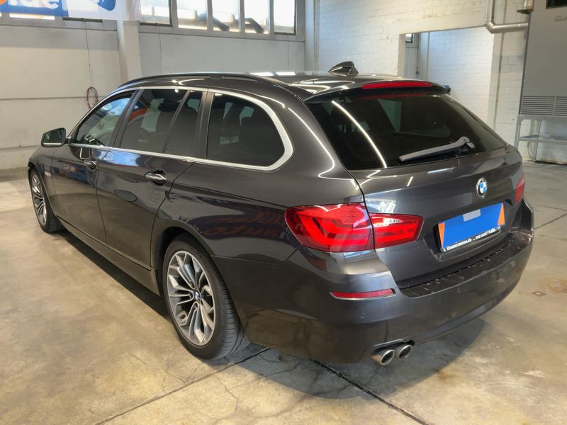 BMW 5er 530d 2013 – снимка 3