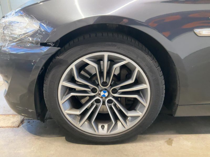 BMW 5er 530d 2013 – снимка 16