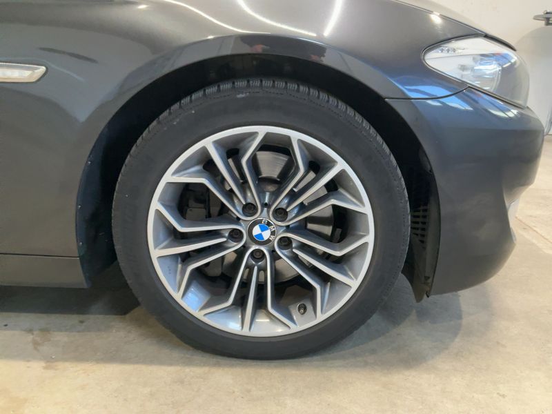 BMW 5er 530d 2013 – снимка 19