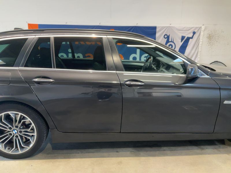 BMW 5er 530d 2013 – снимка 7