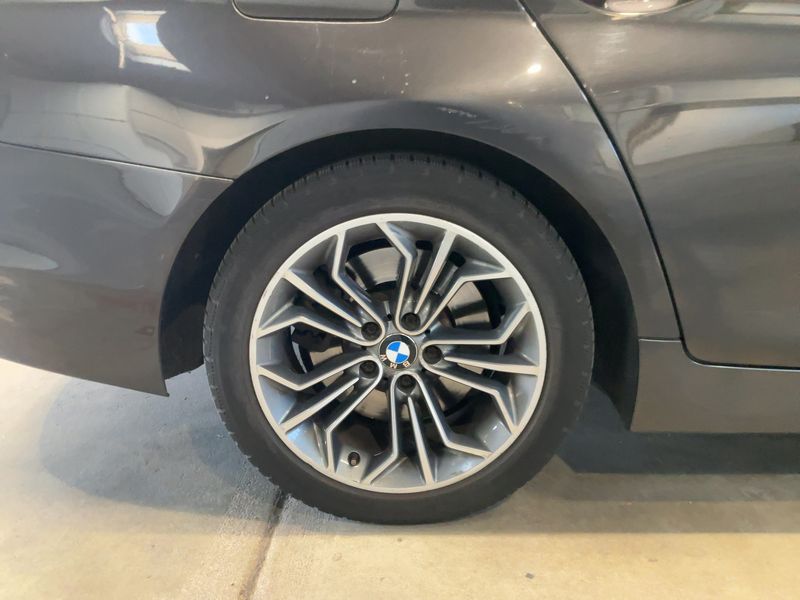 BMW 5er 530d 2013 – снимка 18
