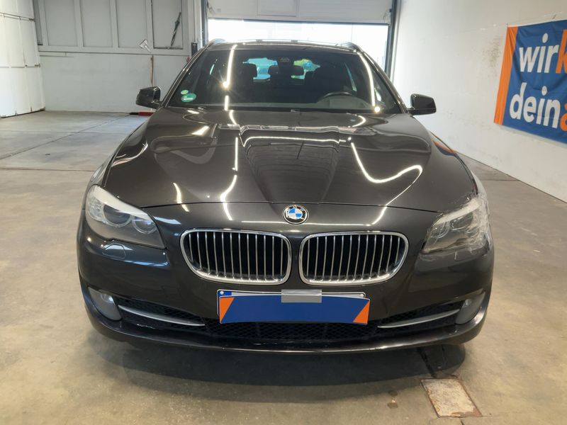 BMW 5er 530d 2013 – снимка 9