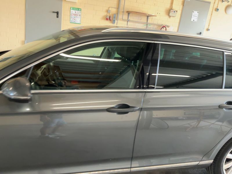 Volkswagen Passat 2.0 TDI Highline BlueMotion Tech 2016 – снимка 4