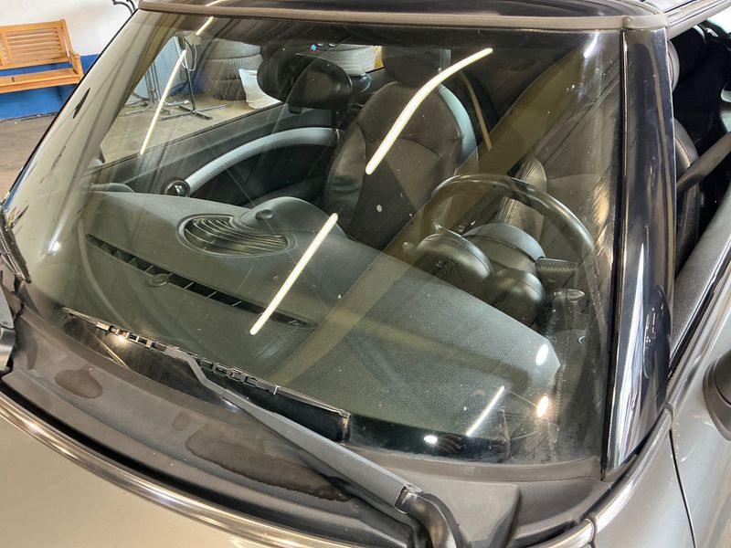 MINI Cabrio Cooper S 2009 – снимка 31