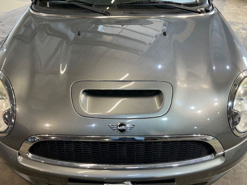 MINI Cabrio Cooper S 2009 – снимка 30