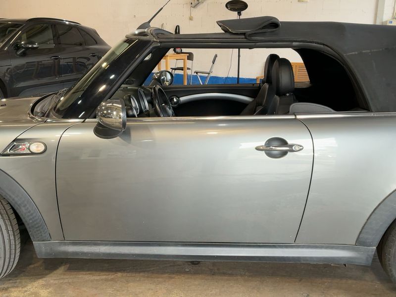 MINI Cabrio Cooper S 2009 – снимка 4
