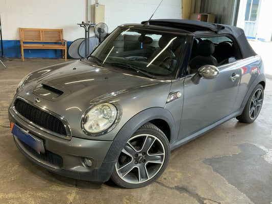 MINI Cabrio Cooper S 2009 – снимка 1
