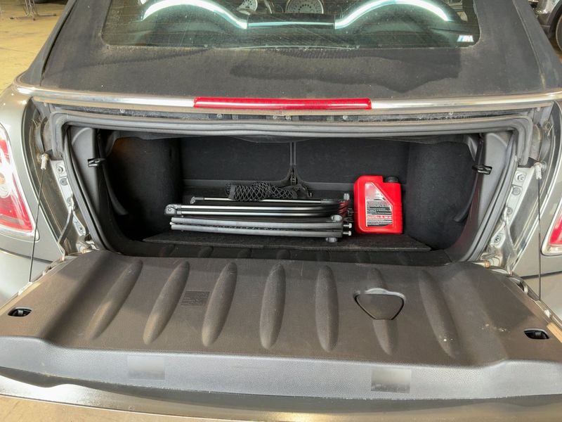 MINI Cabrio Cooper S 2009 – снимка 15