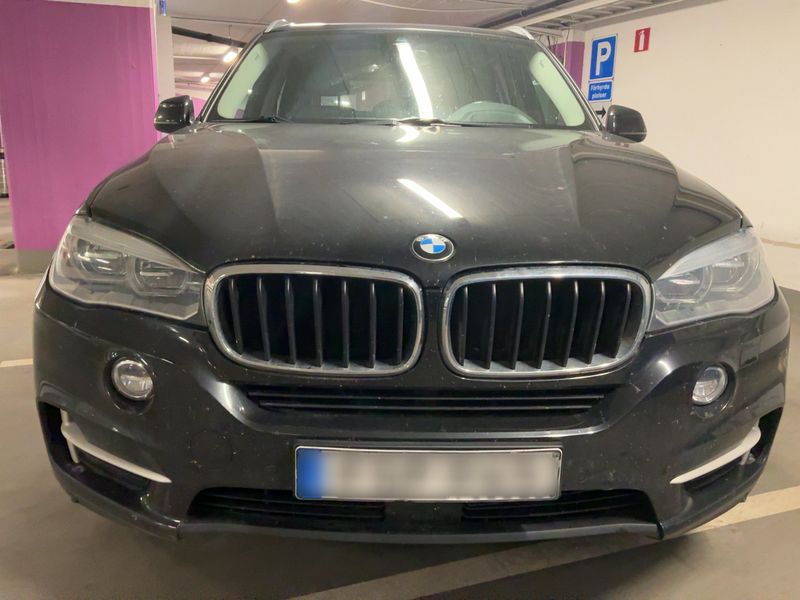 BMW X5 xDrive 30d 2015 – снимка 14