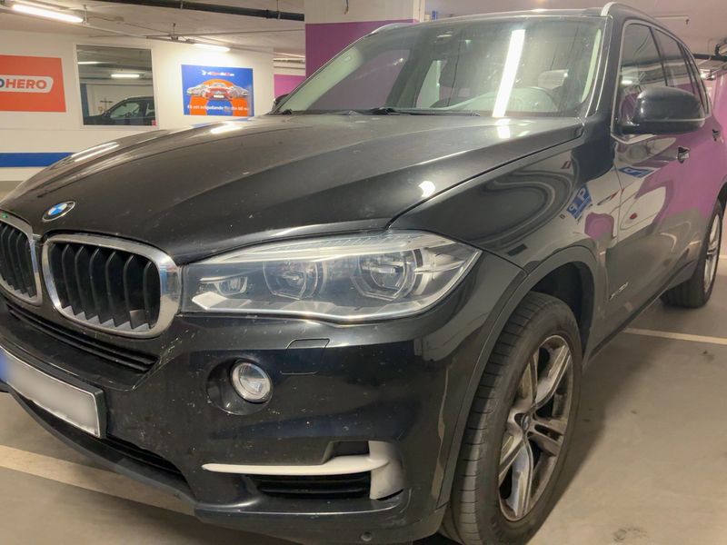 BMW X5 xDrive 30d 2015 – снимка 1