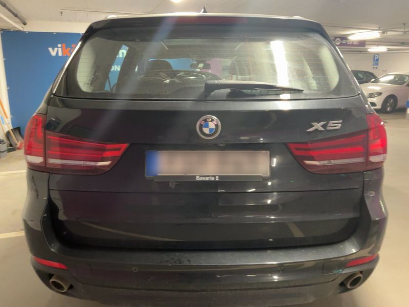 BMW X5 xDrive 30d 2015 – снимка 7
