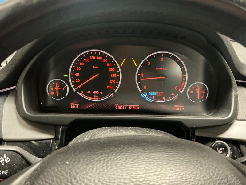 BMW X5 xDrive 30d 2015 – снимка 19