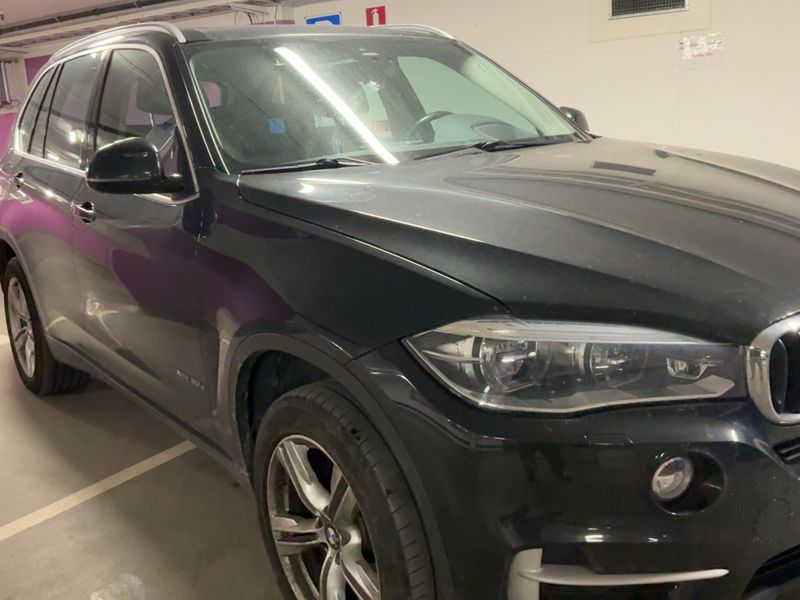 BMW X5 xDrive 30d 2015 – снимка 12