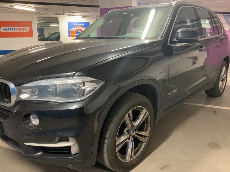 BMW X5 xDrive 30d 2015 – снимка 2