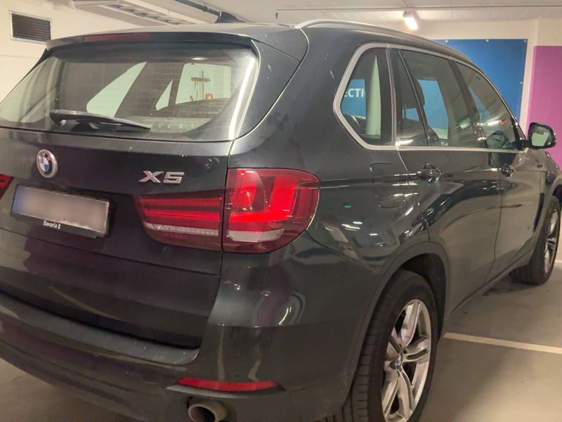 BMW X5 xDrive 30d 2015 – снимка 8