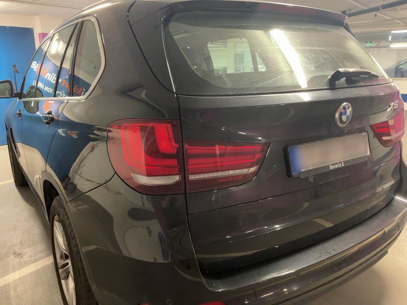 BMW X5 xDrive 30d 2015 – снимка 6