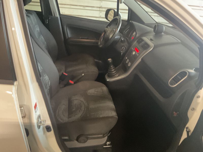 Opel Agila 1.0 Edition 2012 – снимка 3