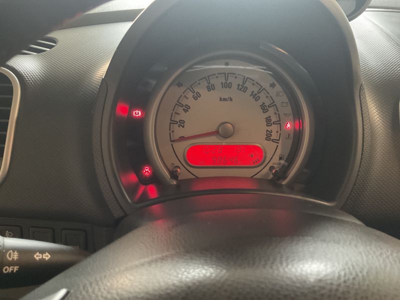 Opel Agila 1.0 Edition 2012 – снимка 4