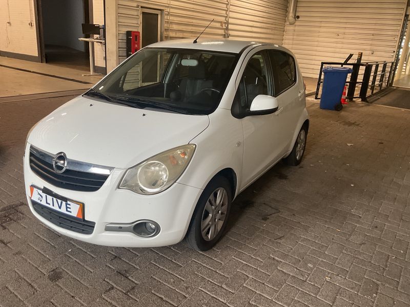 Opel Agila 1.0 Edition 2012 – снимка 1