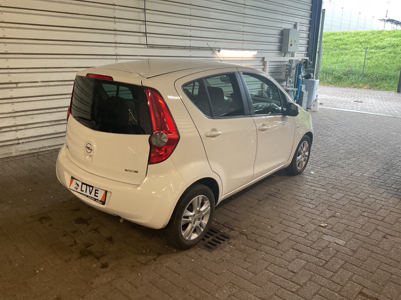 Opel Agila 1.0 Edition 2012 – снимка 2