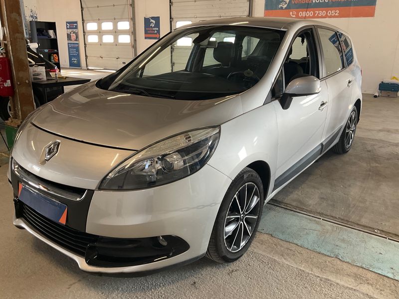 Renault Grand Scenic 1.5 dCi Business 2013 – снимка 1