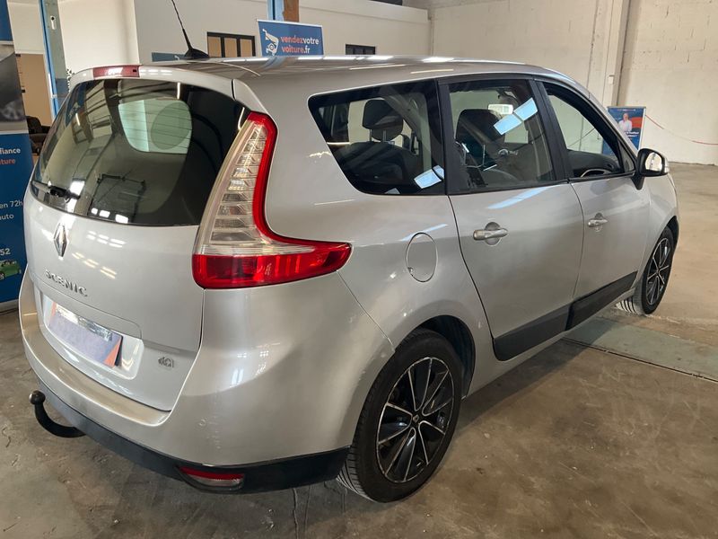Renault Grand Scenic 1.5 dCi Business 2013 – снимка 2