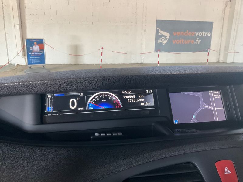 Renault Grand Scenic 1.5 dCi Business 2013 – снимка 4