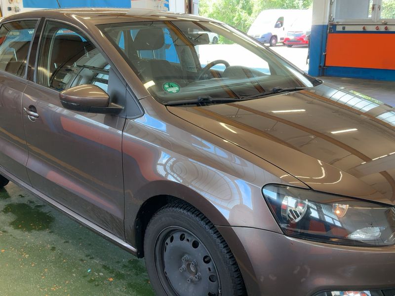 Volkswagen Polo 1.0 Trendline 2016 – снимка 12