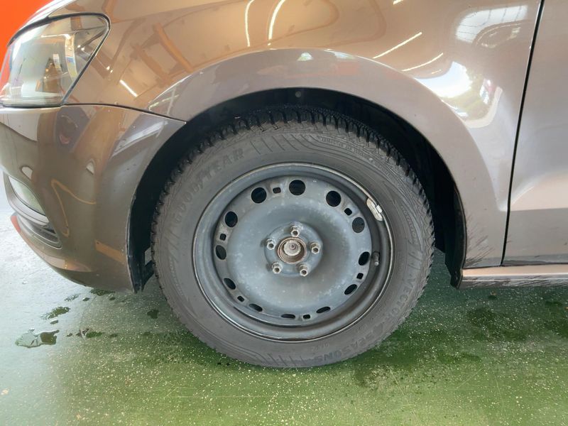Volkswagen Polo 1.0 Trendline 2016 – снимка 3