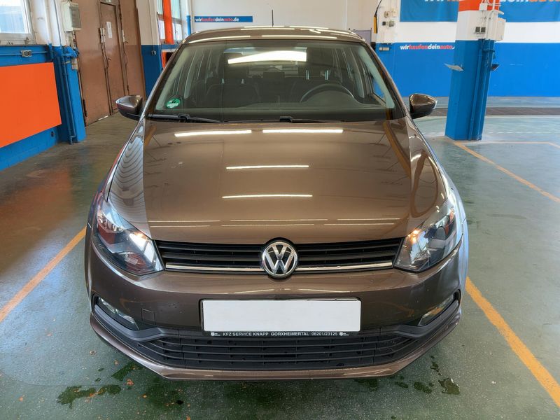 Volkswagen Polo 1.0 Trendline 2016 – снимка 14