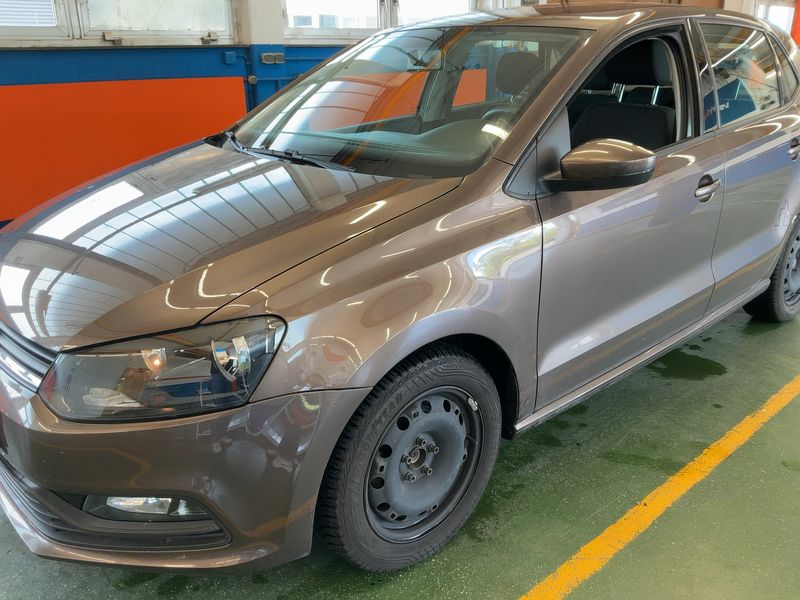 Volkswagen Polo 1.0 Trendline 2016 – снимка 2
