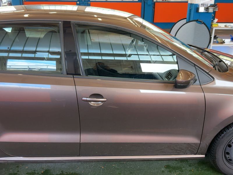 Volkswagen Polo 1.0 Trendline 2016 – снимка 10