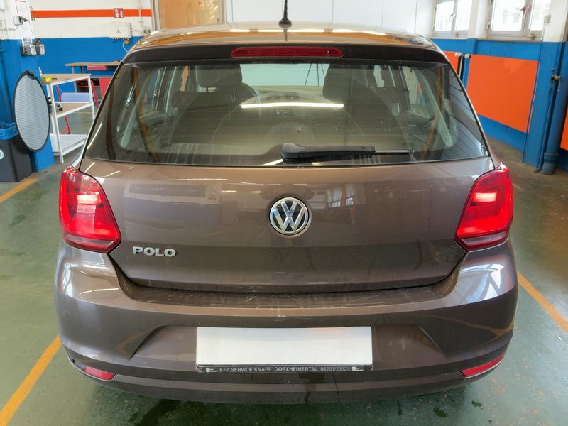 Volkswagen Polo 1.0 Trendline 2016 – снимка 7