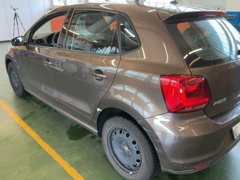 Volkswagen Polo 1.0 Trendline 2016 – снимка 6